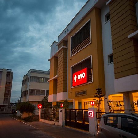 Oyo Flagship 324 Velachery Madipakkam Chennai Exterior photo