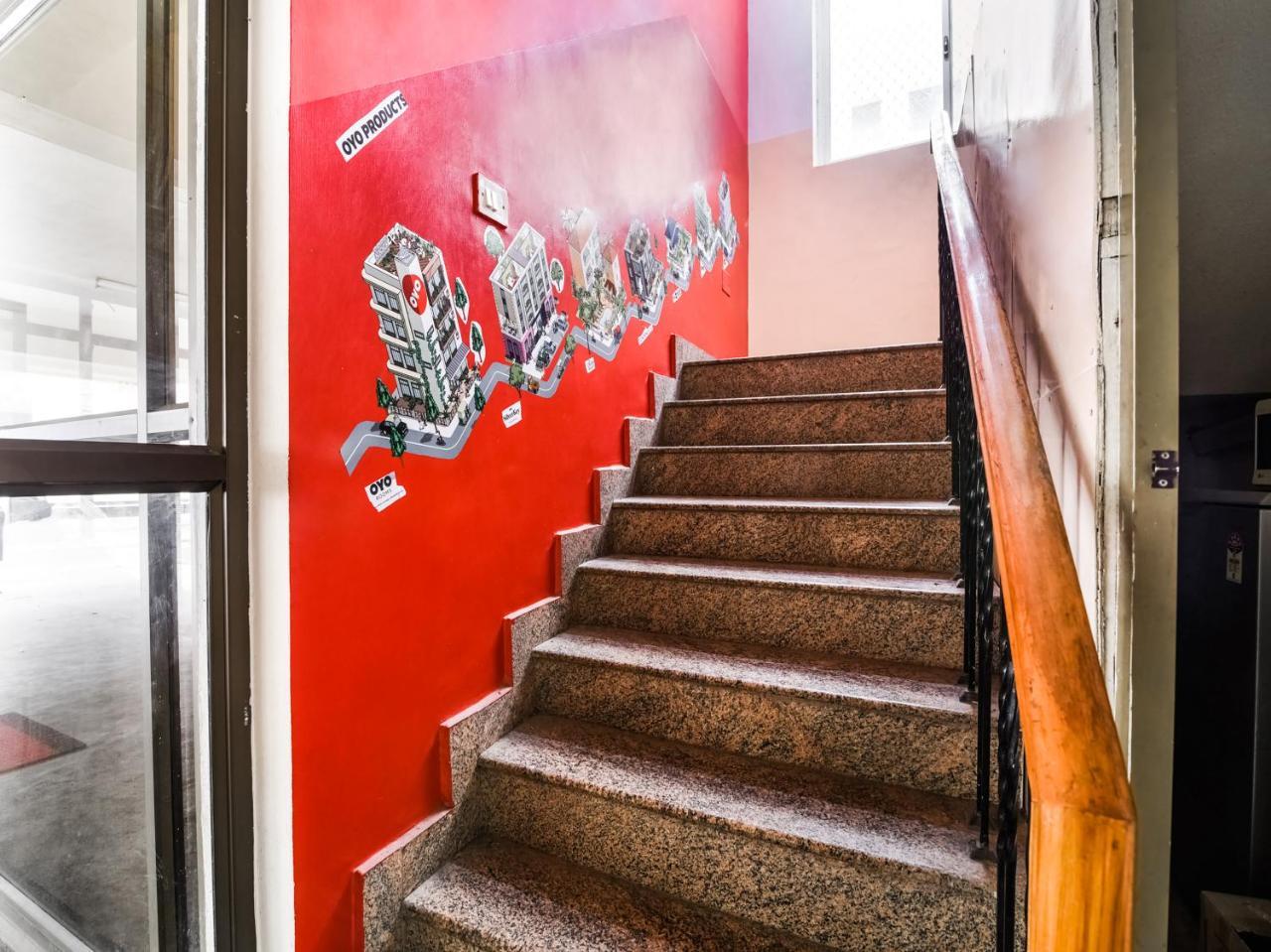 Oyo Flagship 324 Velachery Madipakkam Chennai Exterior photo