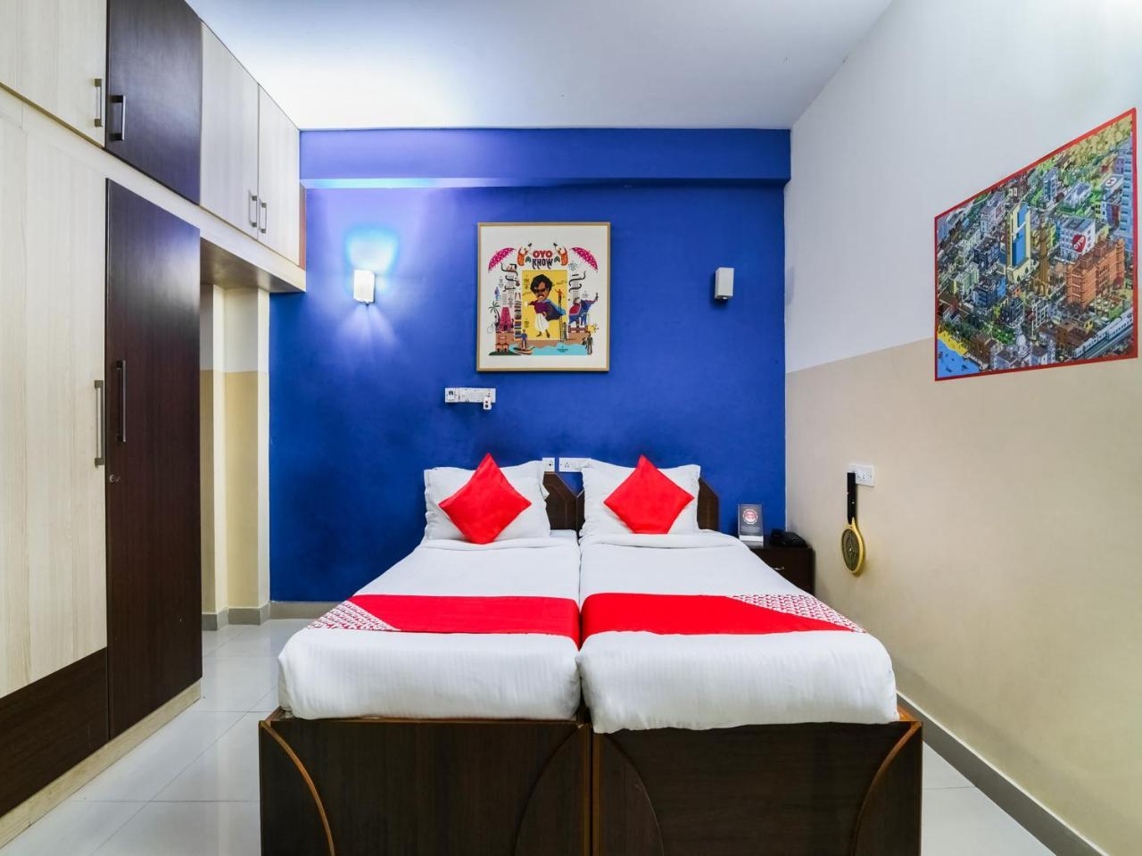 Oyo Flagship 324 Velachery Madipakkam Chennai Exterior photo