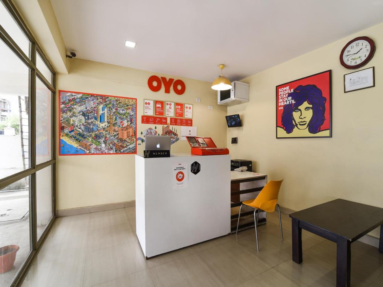 Oyo Flagship 324 Velachery Madipakkam Chennai Exterior photo