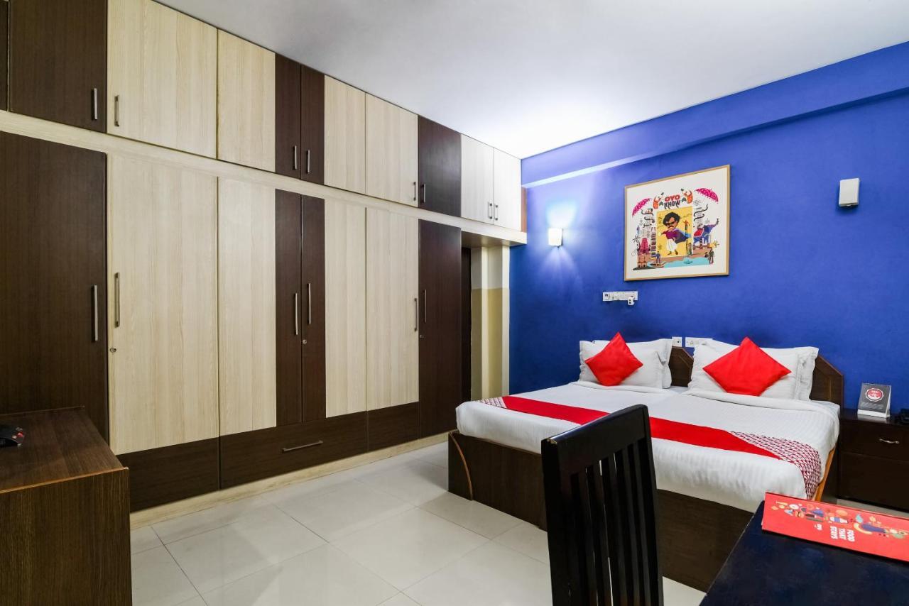 Oyo Flagship 324 Velachery Madipakkam Chennai Exterior photo